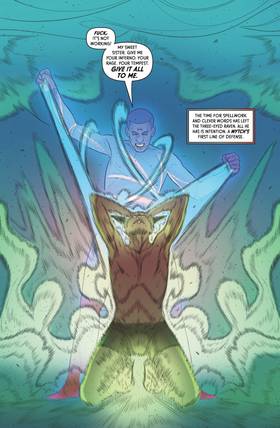 Read Bytchcraft  2 Page 5 in English