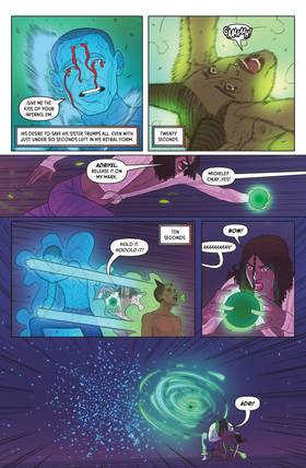 Read Bytchcraft  2 Page 6 in English
