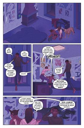 Read Bytchcraft  2 Page 7 in English