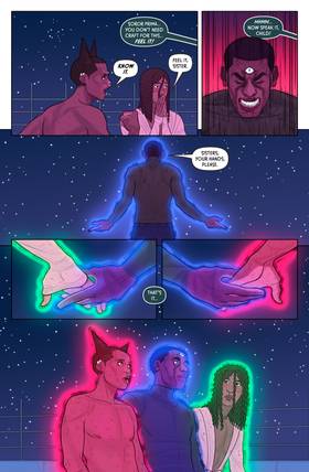 Read Bytchcraft  2 Page 9 in English