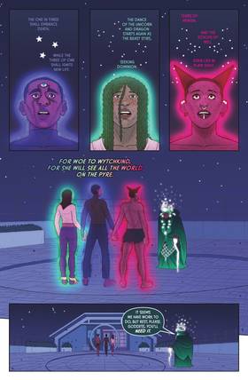 Read Bytchcraft  2 Page 10 in English