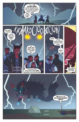 Read Bytchcraft  3 Page 4 in English