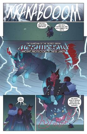 Read Bytchcraft  3 Page 5 in English