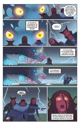 Read Bytchcraft  3 Page 6 in English