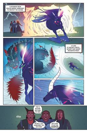 Read Bytchcraft  3 Page 7 in English