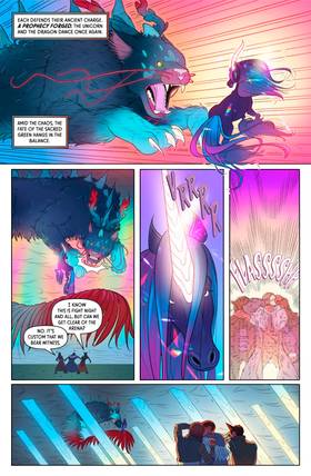 Read Bytchcraft  3 Page 8 in English