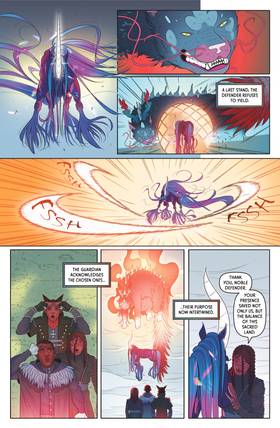 Read Bytchcraft  3 Page 10 in English