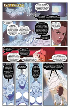 Read Bytchcraft  4 Page 3 in English
