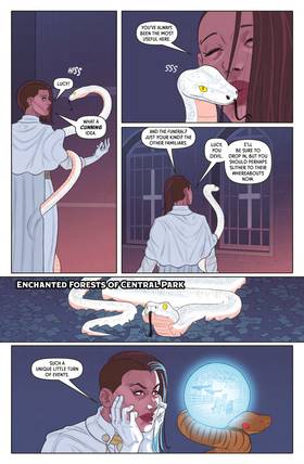 Read Bytchcraft  4 Page 4 in English