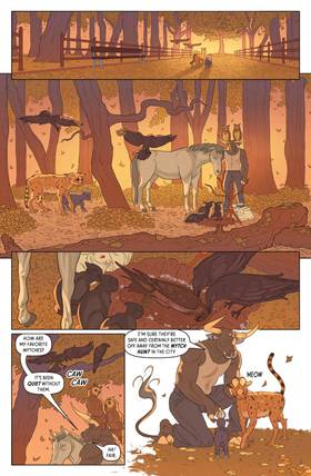 Read Bytchcraft  4 Page 5 in English