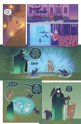 Read Bytchcraft  4 Page 6 in English