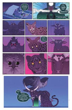 Read Bytchcraft  4 Page 7 in English