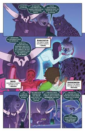 Read Bytchcraft  4 Page 8 in English