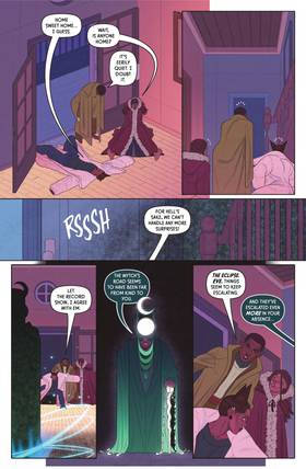 Read Bytchcraft  4 Page 9 in English