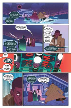 Read Bytchcraft  4 Page 10 in English