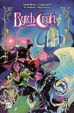 Read Bytchcraft  5 Page 1 in English