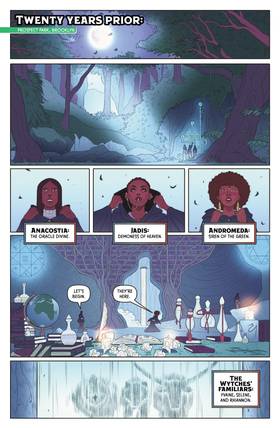 Read Bytchcraft  5 Page 3 in English