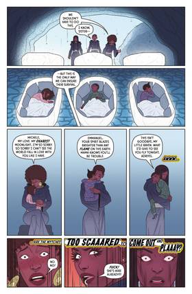 Read Bytchcraft  5 Page 4 in English