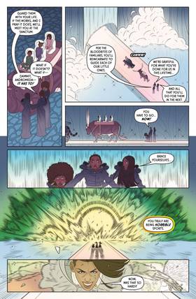 Read Bytchcraft  5 Page 5 in English