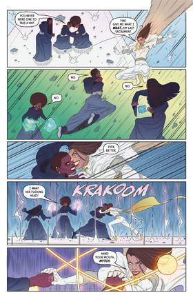 Read Bytchcraft  5 Page 6 in English
