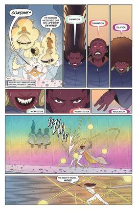 Read Bytchcraft  5 Page 7 in English