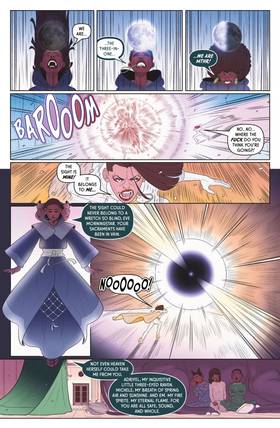 Read Bytchcraft  5 Page 8 in English