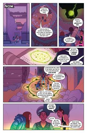 Read Bytchcraft  5 Page 9 in English