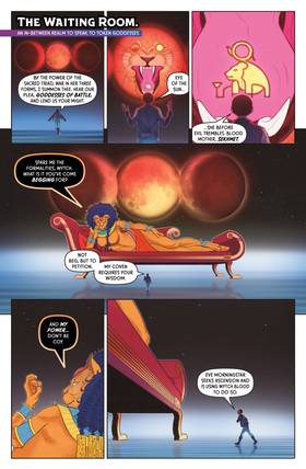 Read Bytchcraft  5 Page 10 in English