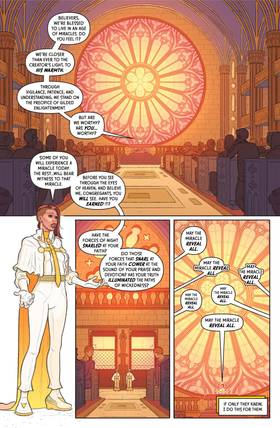 Read Bytchcraft  6 Page 8 in English