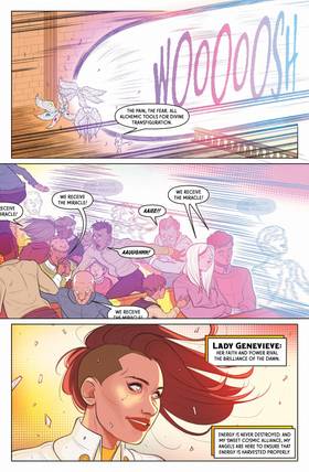 Read Bytchcraft  6 Page 10 in English