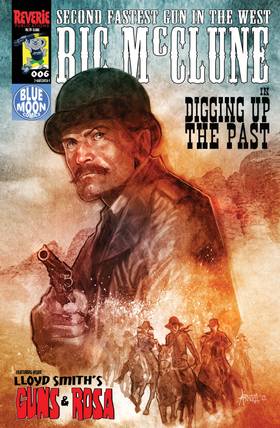 Read Ric McClune: Second Fastest Gun in the West  1 Page 1 in English