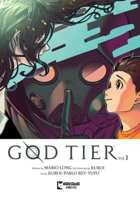 Read God Tier  1 Page 1 in English