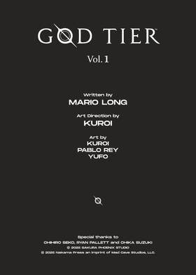 Read God Tier  1 Page 2 in English