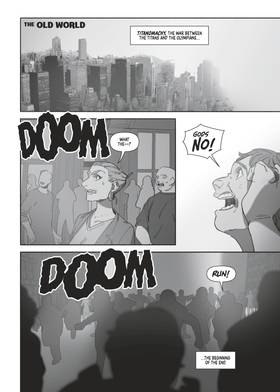 Read God Tier  1 Page 4 in English