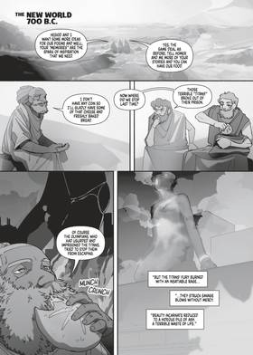Read God Tier  1 Page 7 in English