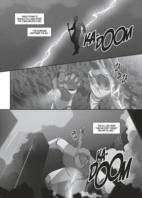 Read God Tier  1 Page 8 in English