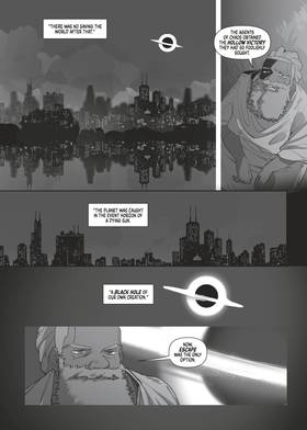 Read God Tier  1 Page 9 in English