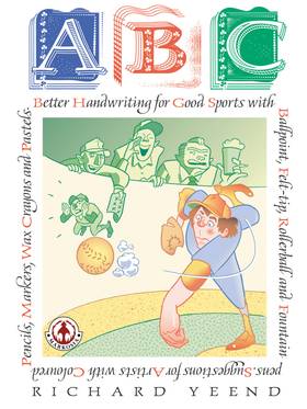 Read ABC: Better Handwriting for Good Sports  1 Page 1 in English