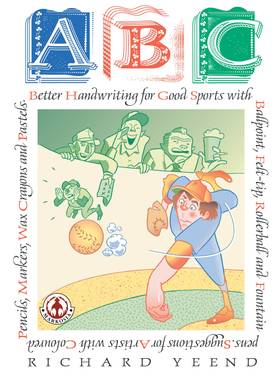 Read ABC: Better Handwriting for Good Sports  1 Page 2 in English