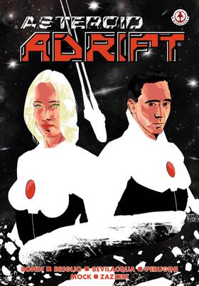 Read Asteroid Adrift  1 Page 1 in English