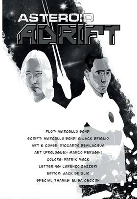 Read Asteroid Adrift  1 Page 2 in English
