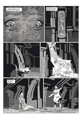 Read Asteroid Adrift  1 Page 7 in English