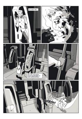 Read Asteroid Adrift  1 Page 8 in English