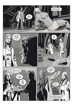 Read Asteroid Adrift  1 Page 9 in English