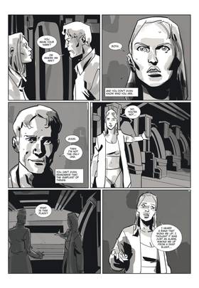 Read Asteroid Adrift  1 Page 10 in English