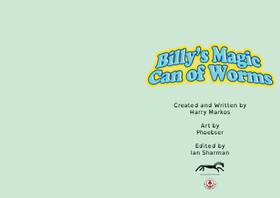 Read Billy's Magic Can of Worms  1 Page 3 in English