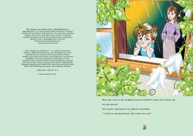 Read Billy's Magic Can of Worms  1 Page 4 in English