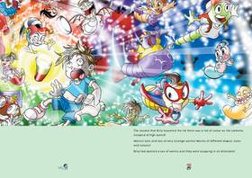 Read Billy's Magic Can of Worms  1 Page 6 in English