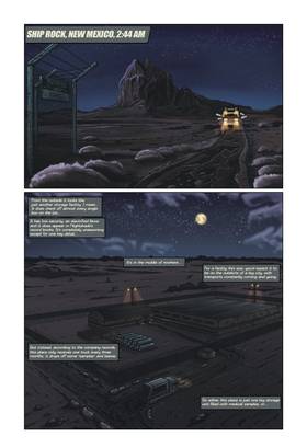 Read Blight  1 Page 5 in English