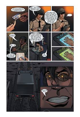 Read Blight  1 Page 7 in English